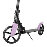 Hm183 Pink Scooter Nils Extreme rózsaszín roller