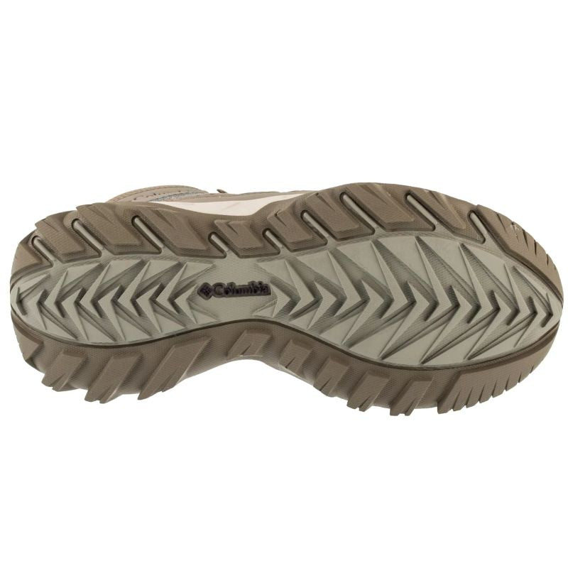 Columbia Strata Trail Mid WP 2078561005 Brown 37 Kiegészítő