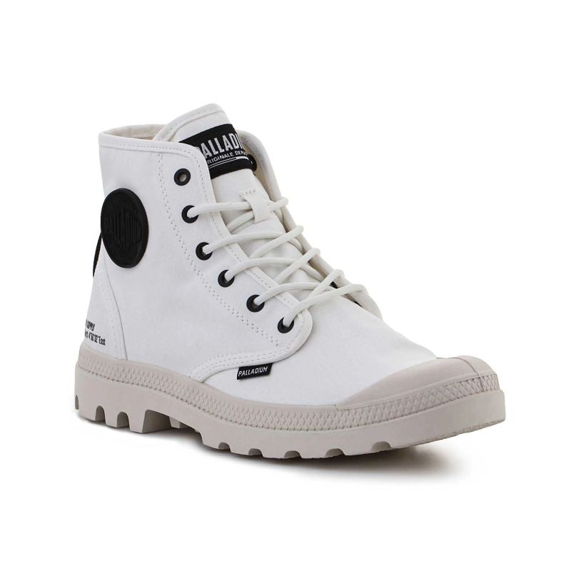 Palladium Pampa HI HTG SUPPLY STAR W shoes 77356-116-M Cipő