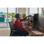 HP Poly Blackwire 3325 USB-C Stereo Headset Microsoft Teams Certified + 3.5mm Plug + USB-C/A Adapter