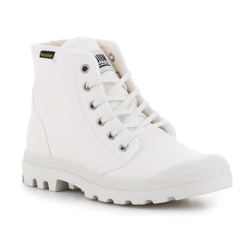 Palladium Pampa Hi Originale U 75349-116-M Star White shoes Cipő