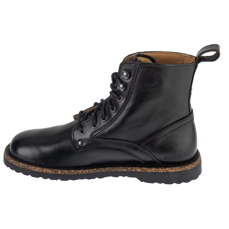 Birkenstock Bryson LENA 1030153 Black fekete papucs