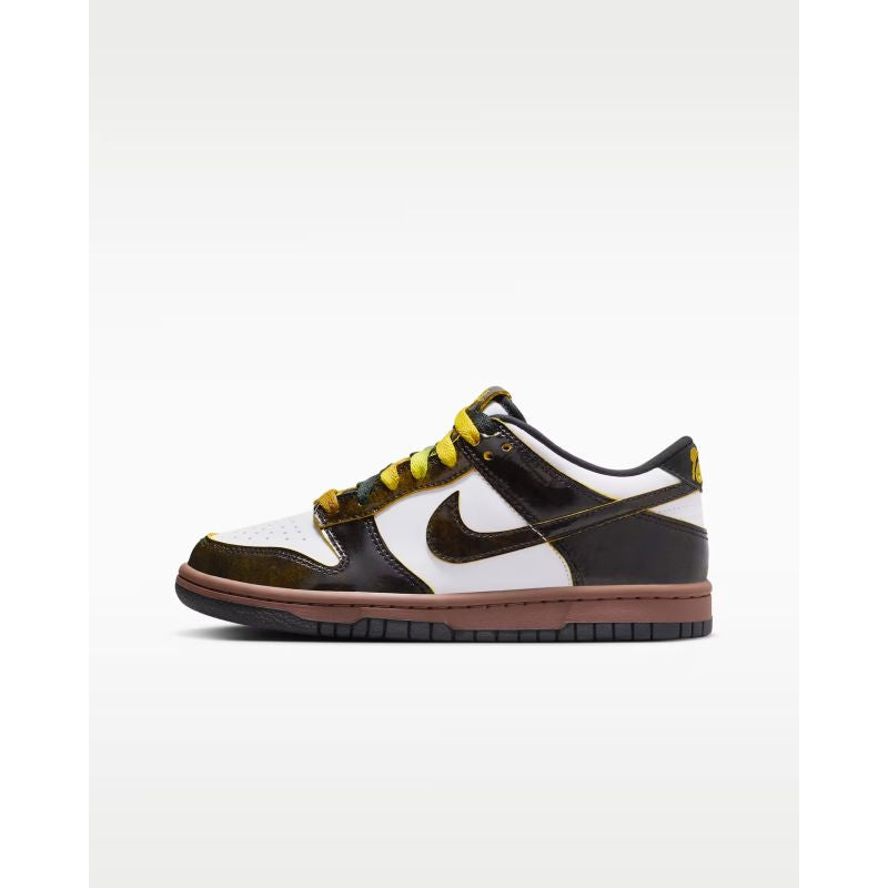 NIKE DUNK LOW BDAY SE BG women's (HQ9294-100) cipő