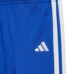 Adidas Essentials Joggers Blue Children's Tracksuit JD6483