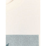 Men's regular printed T-shirt 4F 4FRSS25TTSHM2846-12S póló