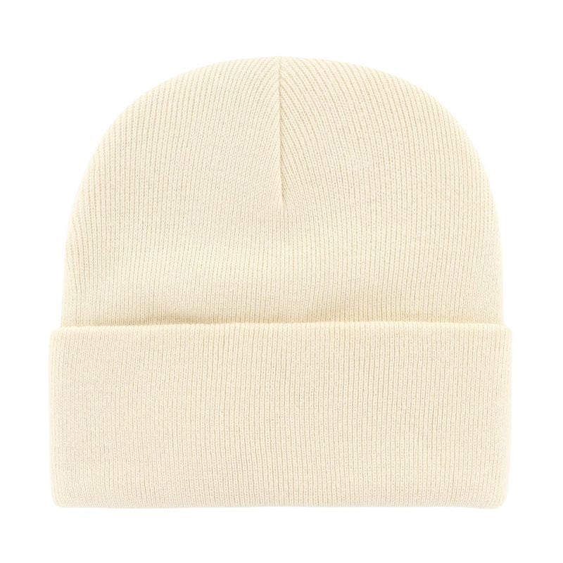 47 Brand Cream New York Yankees Hat B- bézs kötött sapka B-HYMKR17ACE-NTO15121343