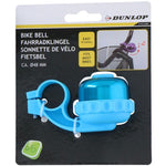 Dunlop bicycle bell, diameter 48 mm, kék kiegészítő 1049304