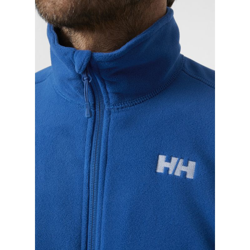 Helly Hansen Men's Daybreaker Fleece Jacket 1/2 Zip 51598 606 Ruházat