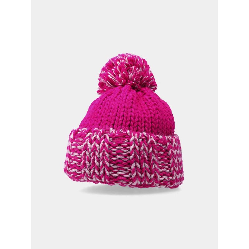 4f Girls' winter hat Junior Kiegészítő