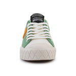 Palladium Stranger Things PALLA ACE TIGERS 94630-305-M Vintage Green