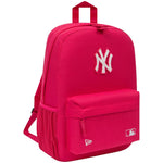 New Era MLB New York Yankees Applique Backpack piros hátizsák 60503784