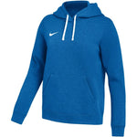 Nike Park 26 Fleece Hoodie Women's IB1224 kék kapucnis pulóver