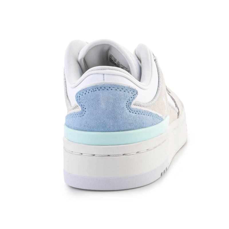 adidas Forum Luxe Low W Ftwwht / Cloud White / Crystal White women's lifestyle shoes HQ6269 Cipő