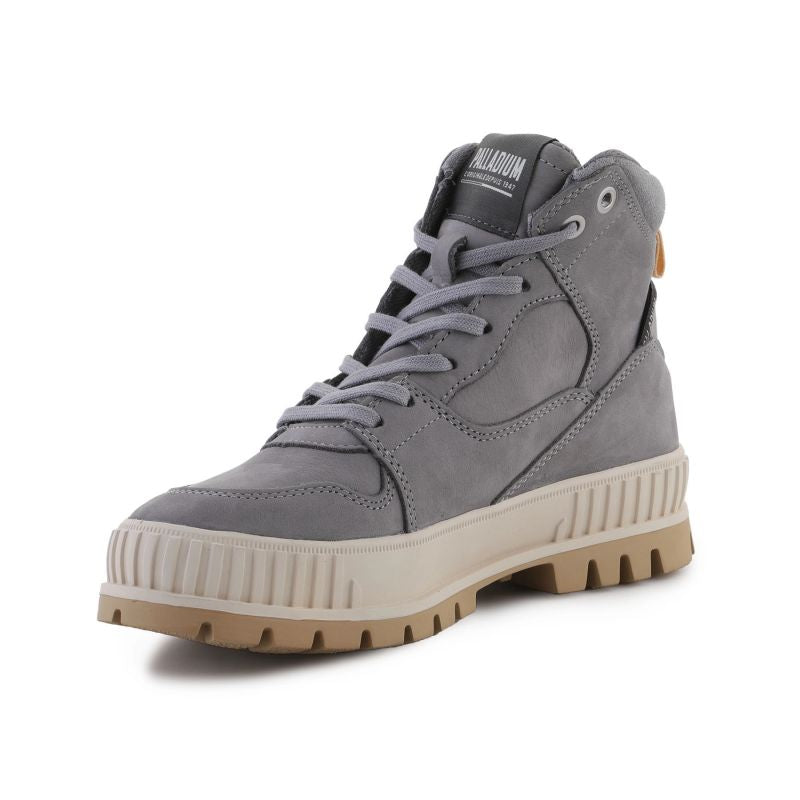 Palladium Pallashock HI SNK loudburst W 98357-054-M shoes Cipő