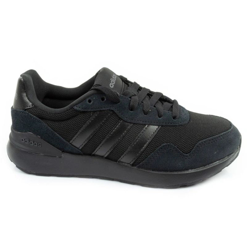 Adidas women's sports Run 60s 4.0 sneakers lightweight fekete cipő