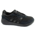 Adidas women's sports Run 60s 4.0 sneakers lightweight fekete cipő