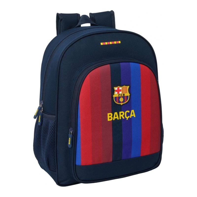 FC Barcelona school backpack sports junior backpack wielokolorowy hátizsák 612629640