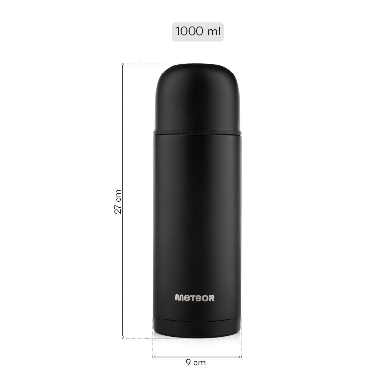Meteor Thermos 1000 ml uniw tourist equipment, thermoses
