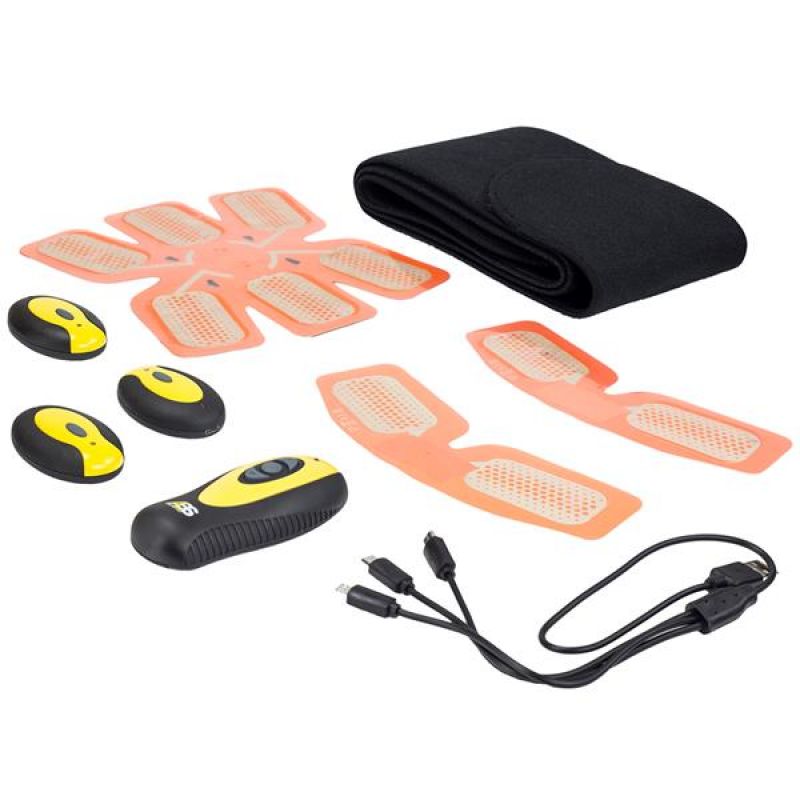Inny ABS MASTER PRO electro-muscle stimulator Edzőfelszerelés
