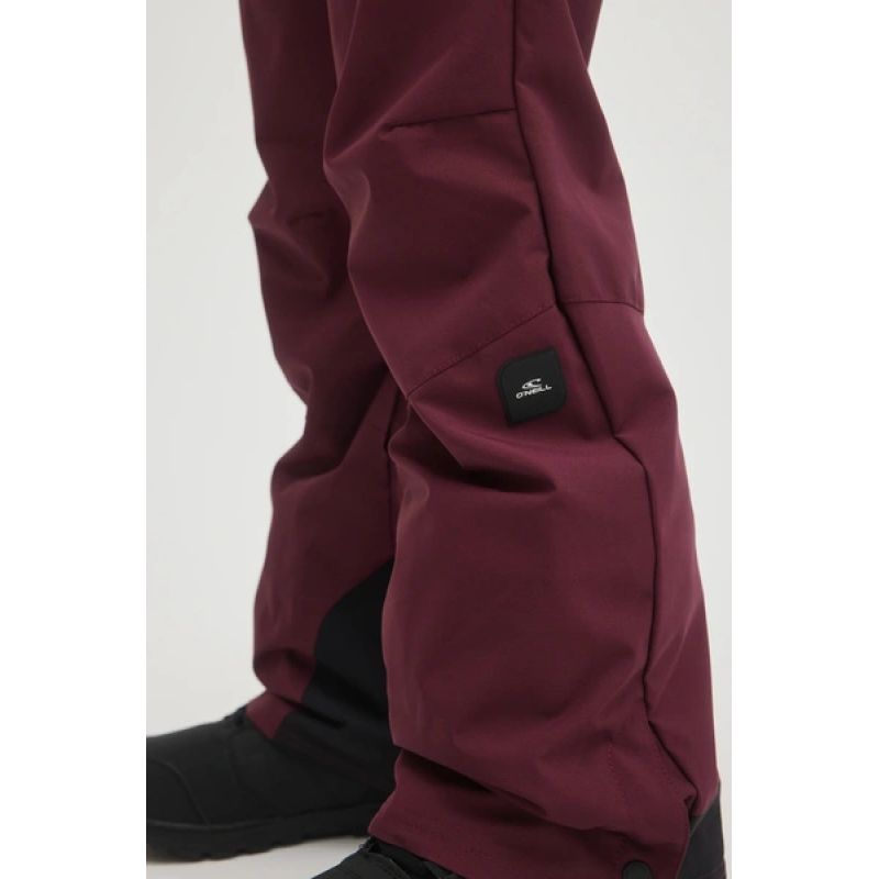 O'Neill Women's Winter Bib Snowboard Ski 10K/10K nadrág
