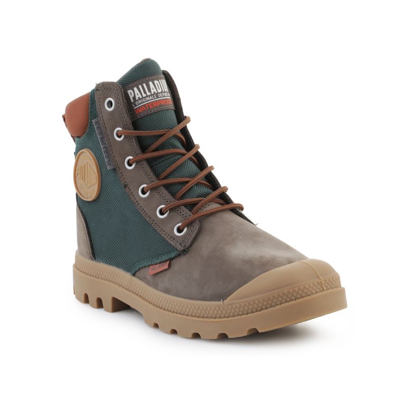 Palladium Pampa SC WPN US 77235-236-M Cub utcai cipő