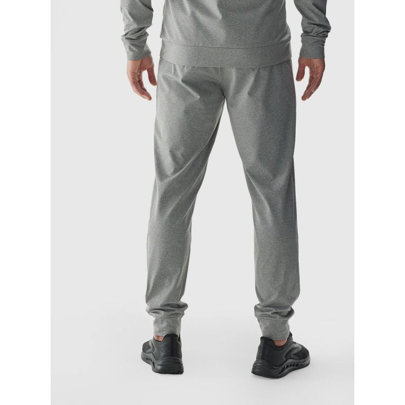 Men's quick-drying training 4F 4FWAW24TFTRM681-25M 3xl nadrág