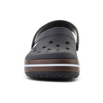 Crocs Crocband Gum Clog Black