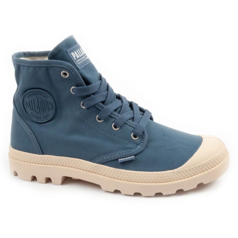 Palladium men's sports Pampa Hi high-top sneakers fashionable utcai cipő 02352-481-M