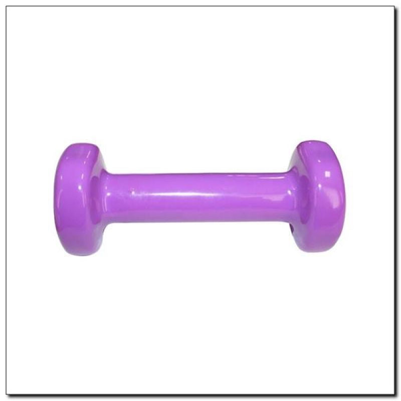 HMS 17023 Vinyl-Coated Cast Iron Weight 0.75 Kg fejpánt 17-47-001