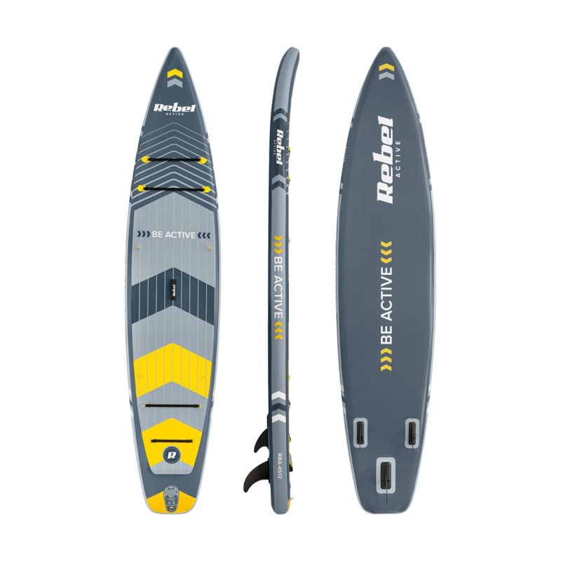 Rebel SUP board ACTIVE PRO Touring, , set készlet RBA-4512