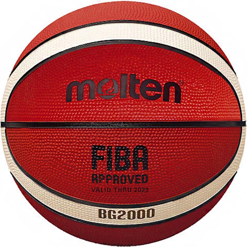 Molten FIBA Basketball barna labda