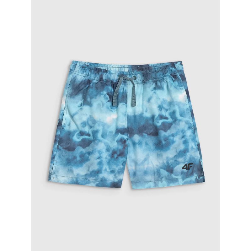 Boys' boardshorts 4F 4FJWSS25UBDSM118-90A 158/164 short