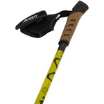 Inny Enero Newicon Nordic Walking Poles with Cover, Green 1011707 Kiegészítő