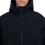 4f Men's down jacket M0710 deep black 4FWAW25TDJAM0710 20S General