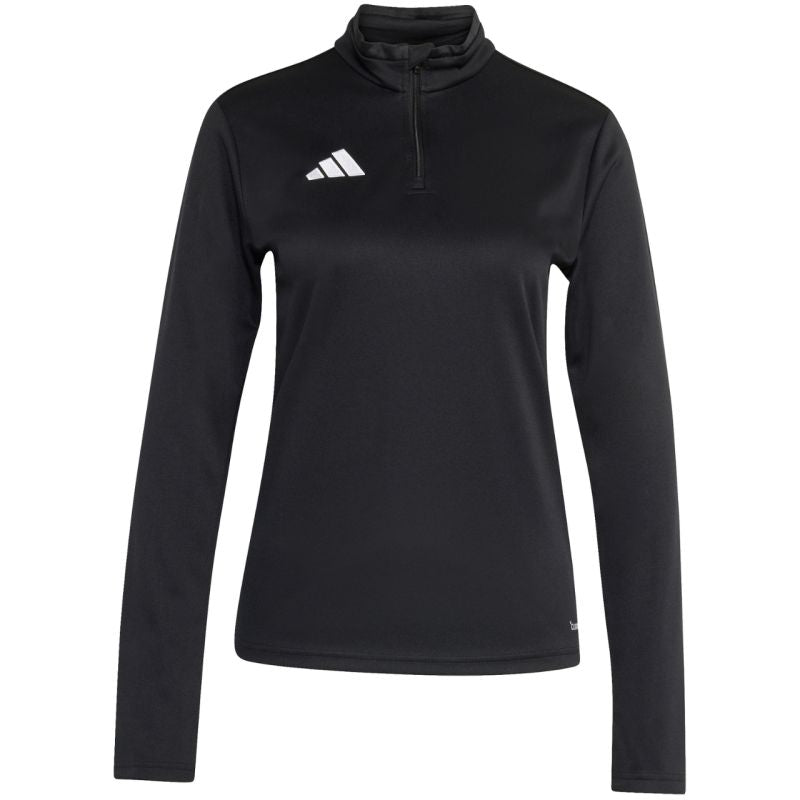 Adidas Entrada 26 Women's Training Top, Black, 2xs női pulóver JZ6646