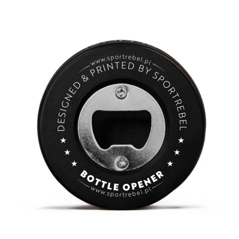 Inny Opener Hockey puck KH Toruń SREBKRBTLOPEN Egyéb