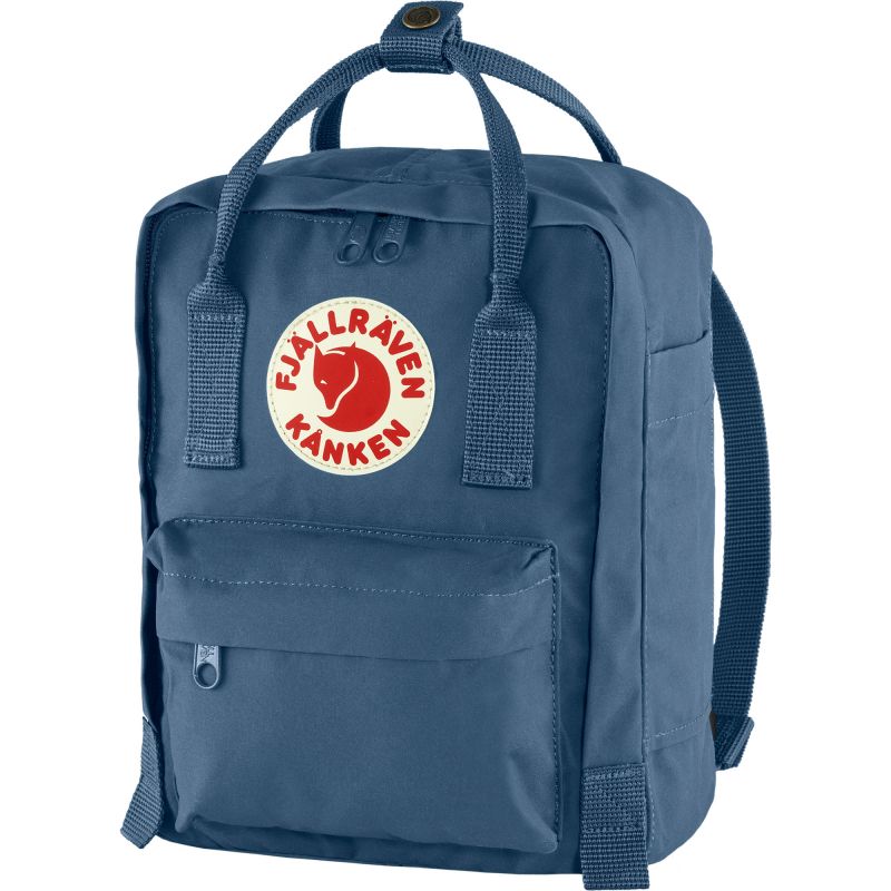 Fjällräven Kånken Mini Jr backpack sötétkék hátizsák F23561-540
