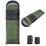 Meteor Bombay Sleeping Bag zöld tourist equipment, sleeping bags
