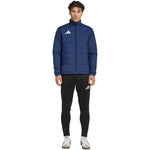 Men's adidas Entrada 26 Light Navy Blue JZ9142 sötétkék kabát
