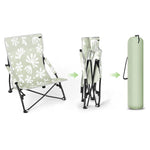 Spokey PANAMA Camping Chair hátizsák SPK-946624