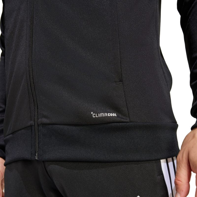 adidas Tiro 26 League Training Men's Sweatshirt JY7207 fekete pulóver