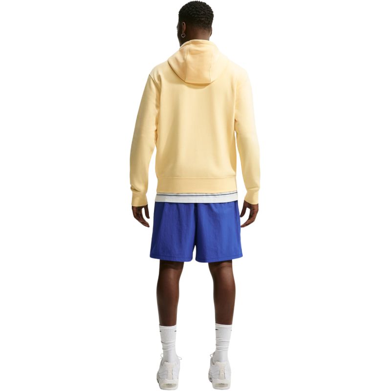 Nike Club BB men's sweatshirt sárga pulóver FN3859722