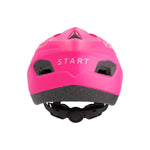 Rogelli START children's helmet pink 52-56cm rózsaszín helmets