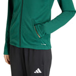 Adidas Entrada 26 Track Women’s Green Training Jacket 2xs pulóver KE9836