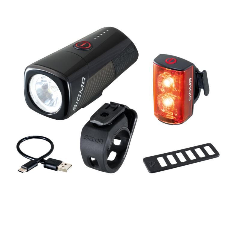 Sigma BUSTER 400 + RL80 lamp set sets
