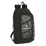 FC Barcelona mini backpack czarny hátizsák