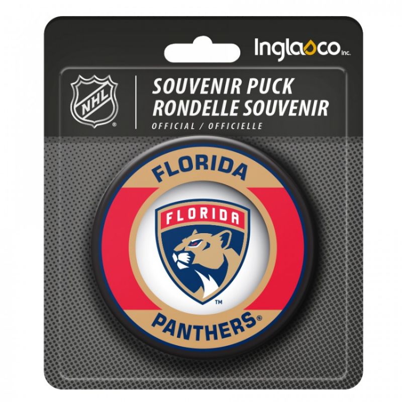 Inny Souvenir Inglasco NHL Retro Hockey Puck 510AN000555 Egyéb