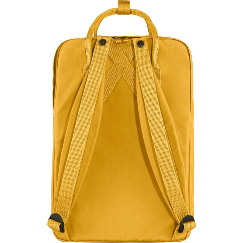 Fjällräven Kånken Laptop 15" backpack Ocher (F23524-160) General