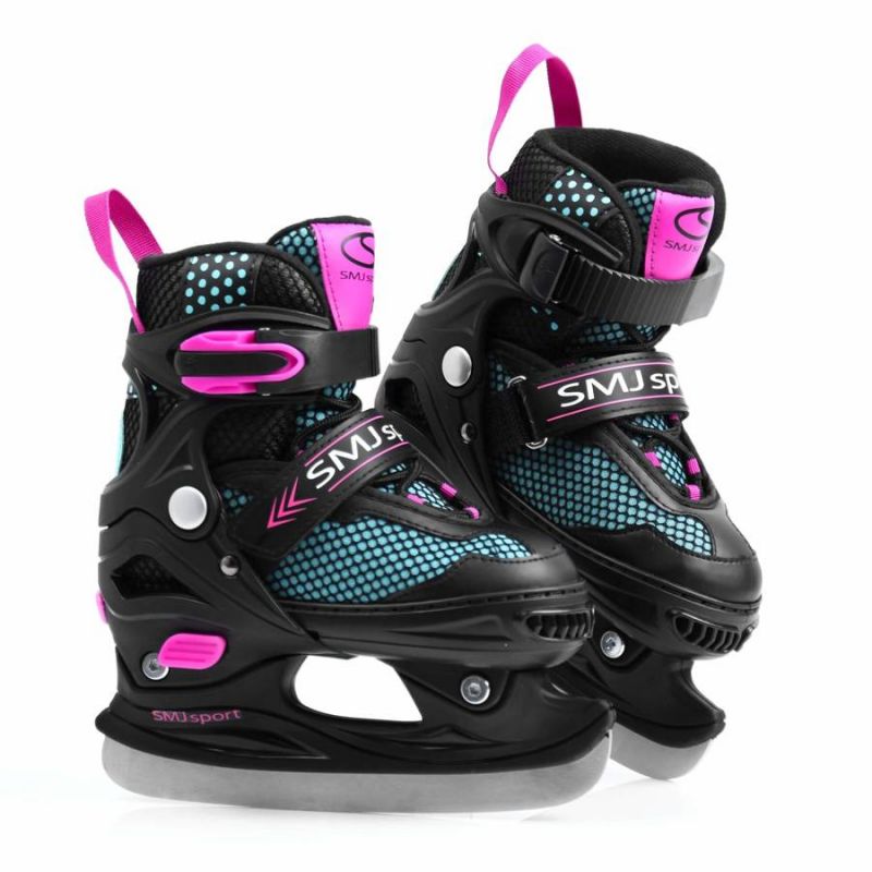 Smj sport 3in1 Jr BS-616TP roller skates Szabadidő kiegészítő