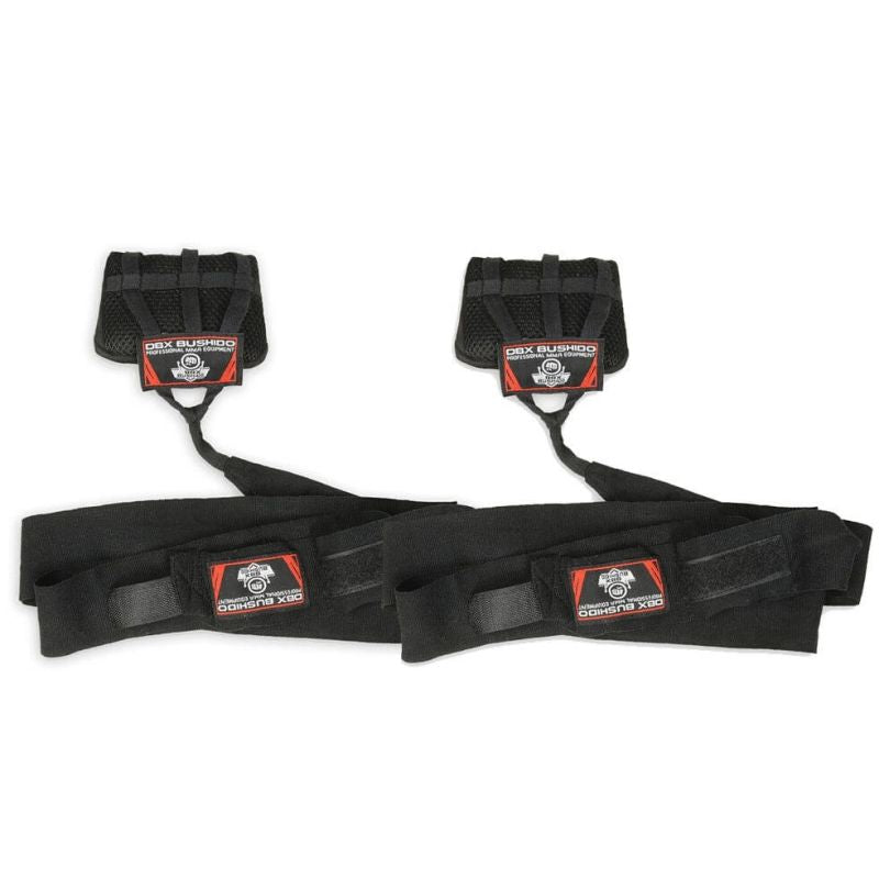 DBX Bushido Boxing Wraps with Gel Knuckle Protection | martial arts equipment